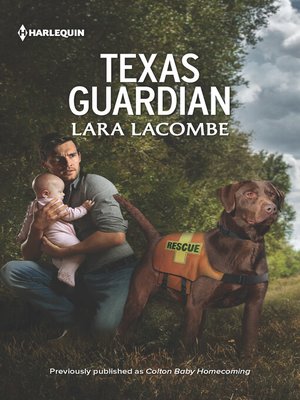 cover image of Texas Guardian